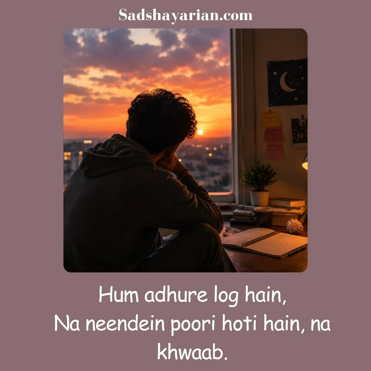  Sad Shayari in English