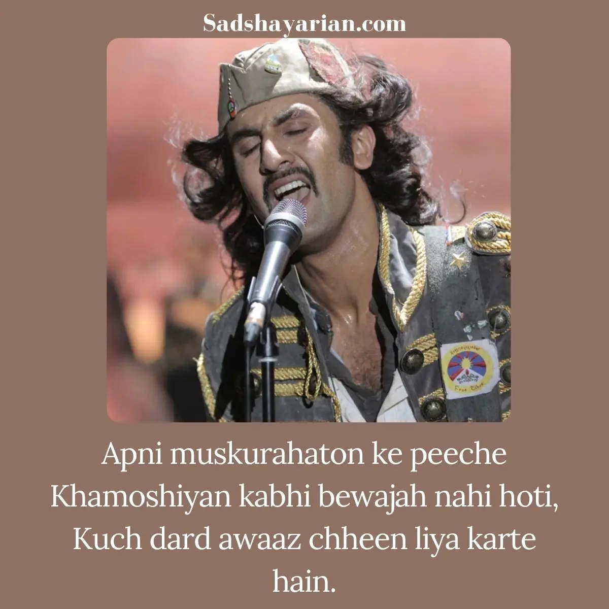 English Alone Sad Shayari