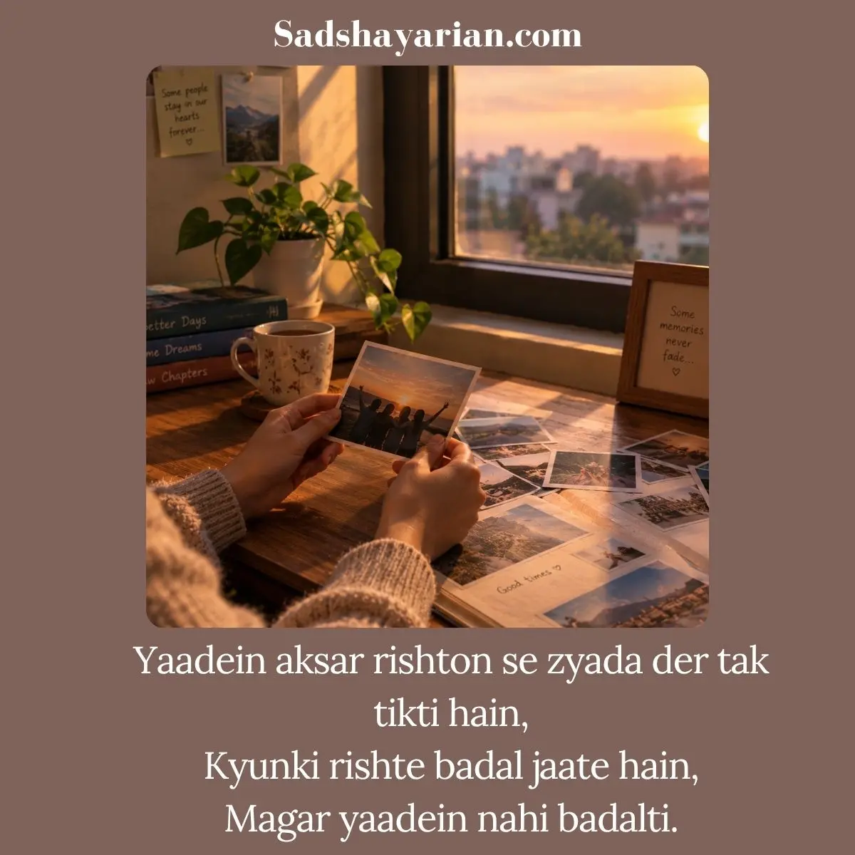 Heart - Touching Sad Shayari in English